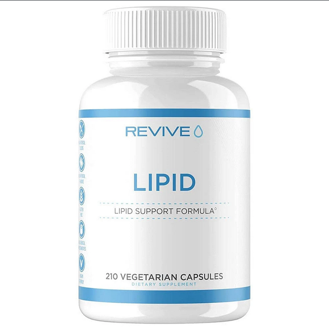 Revive: Lipid (Support a healthy cholesterol balance)