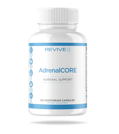Revive: AdrenalCore (Promote the body's resistance to adrenal fatigue)