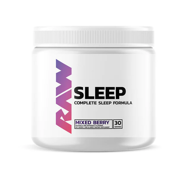 Raw | Sleep (Natural Sleep Aid)