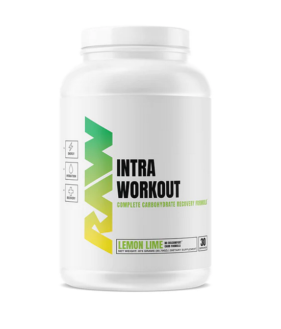 Raw | Intra-Workout