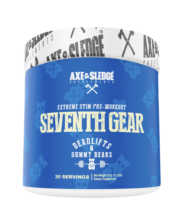 Axe & Slege | Seventh Gear