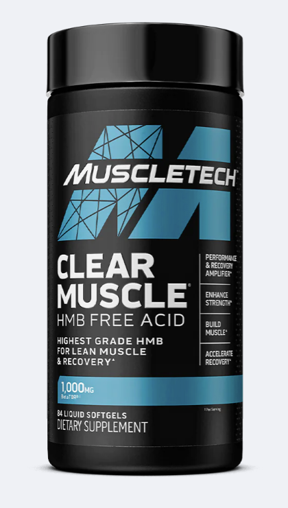 Muscle Tech | Clear Muscle