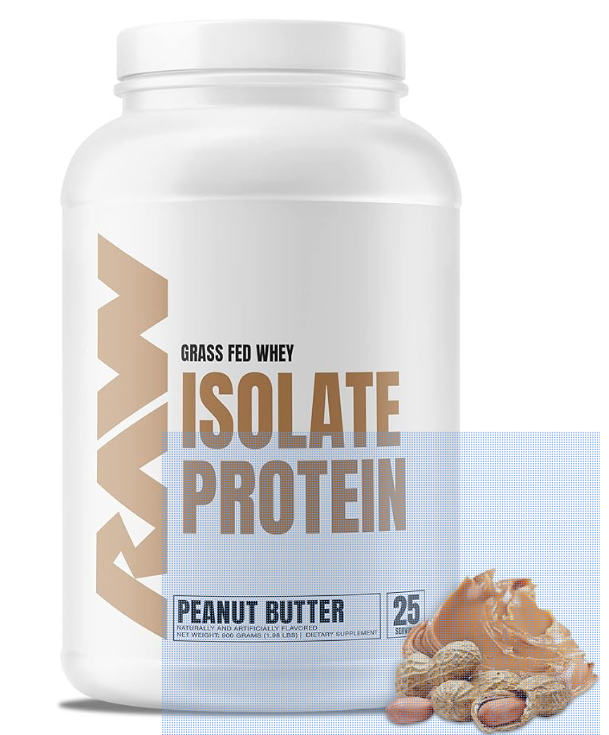 Helimix Peanut Butter and Protein Test 