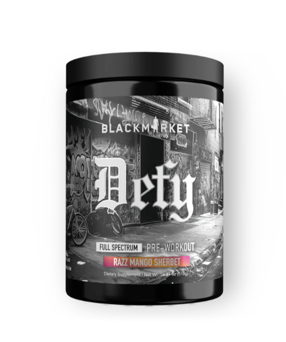 Black Market | Defy