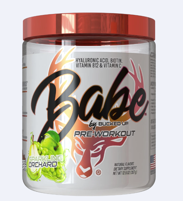 Bucked Up | Babe Pre-Workout