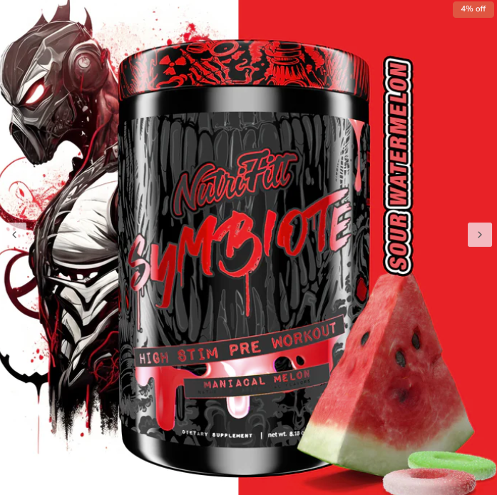 NutriFitt | Symbiote