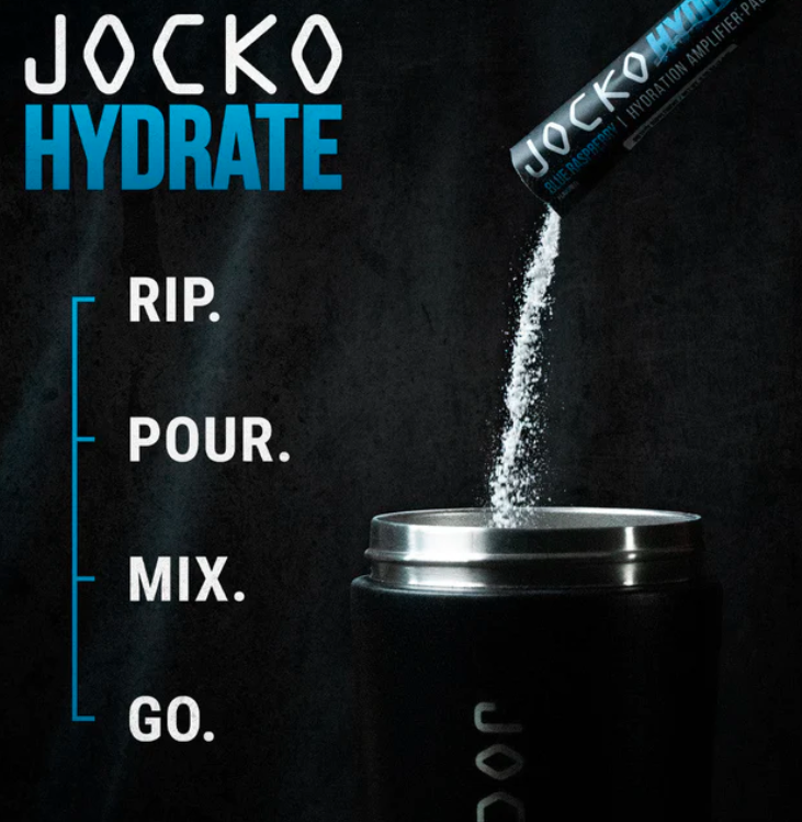 Jocko Fuel | Jocko Hydrate