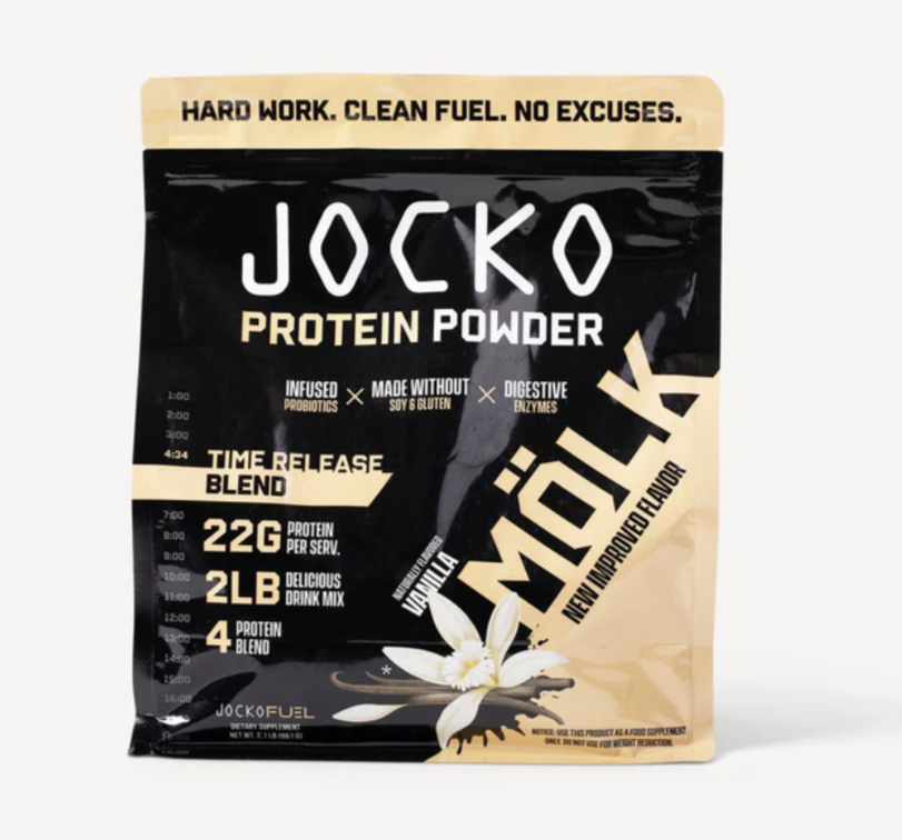 Jocko Fuel | Jocko Molk Protein Powder