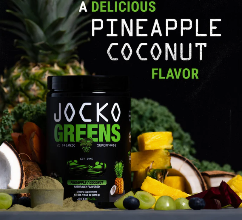 Jocko Fuel | Jocko Greens