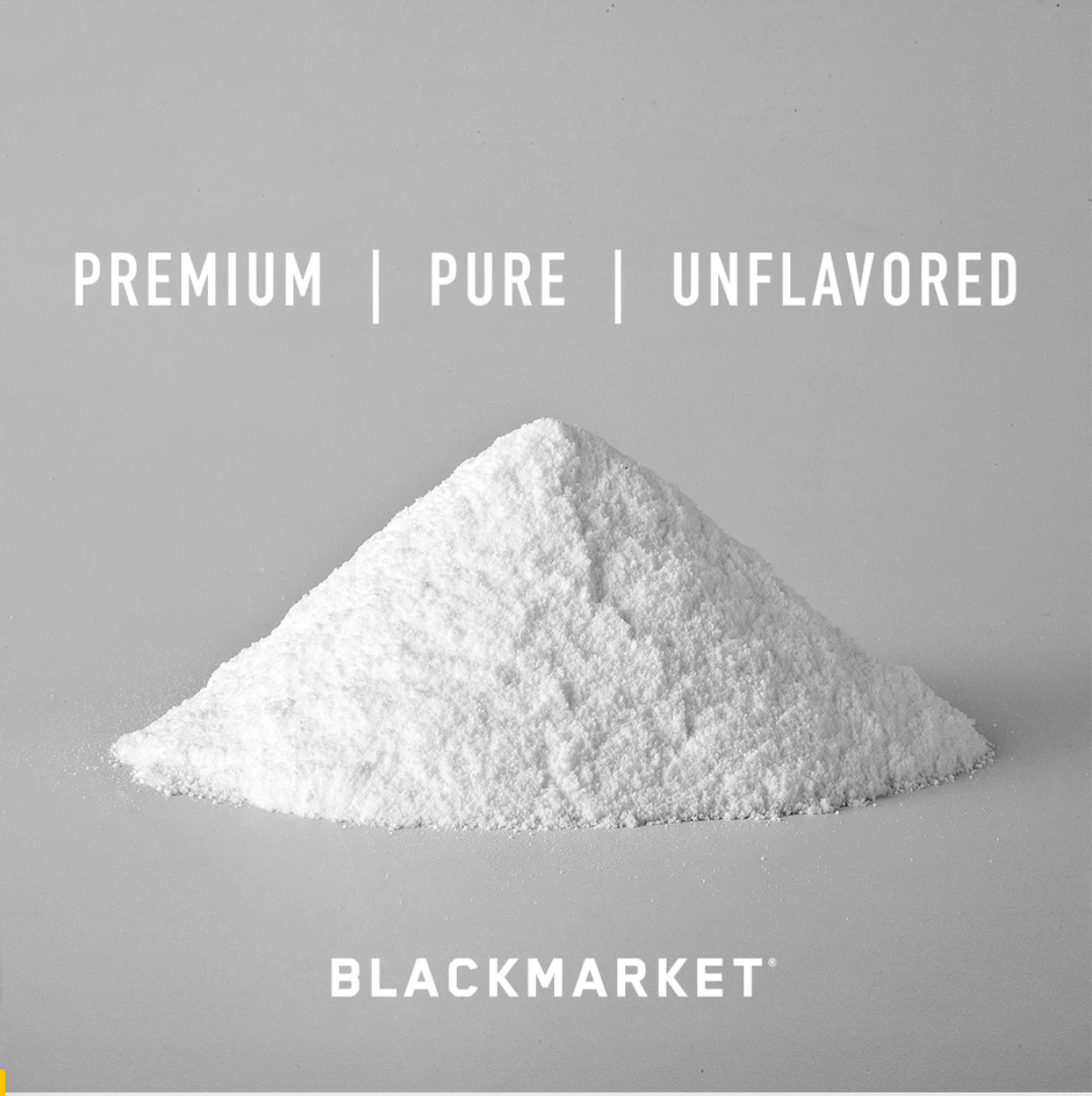 Blackmarket | Glutamine