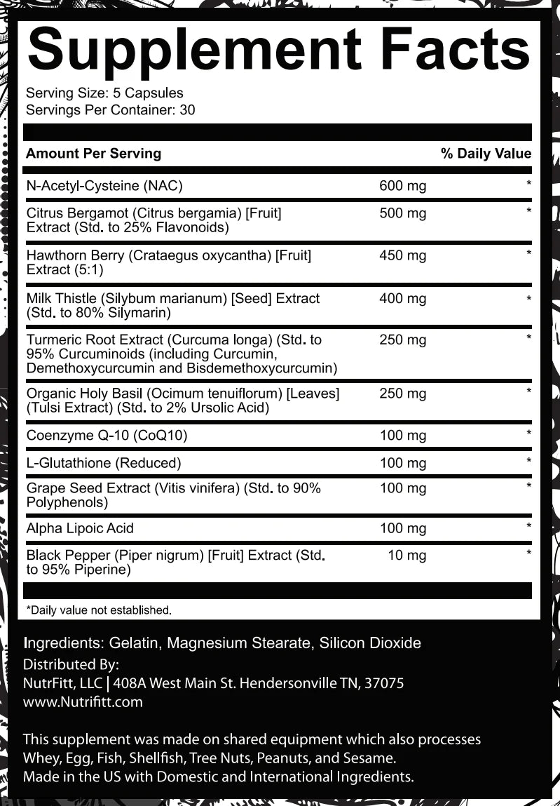 Nutrifitt | Regenesis