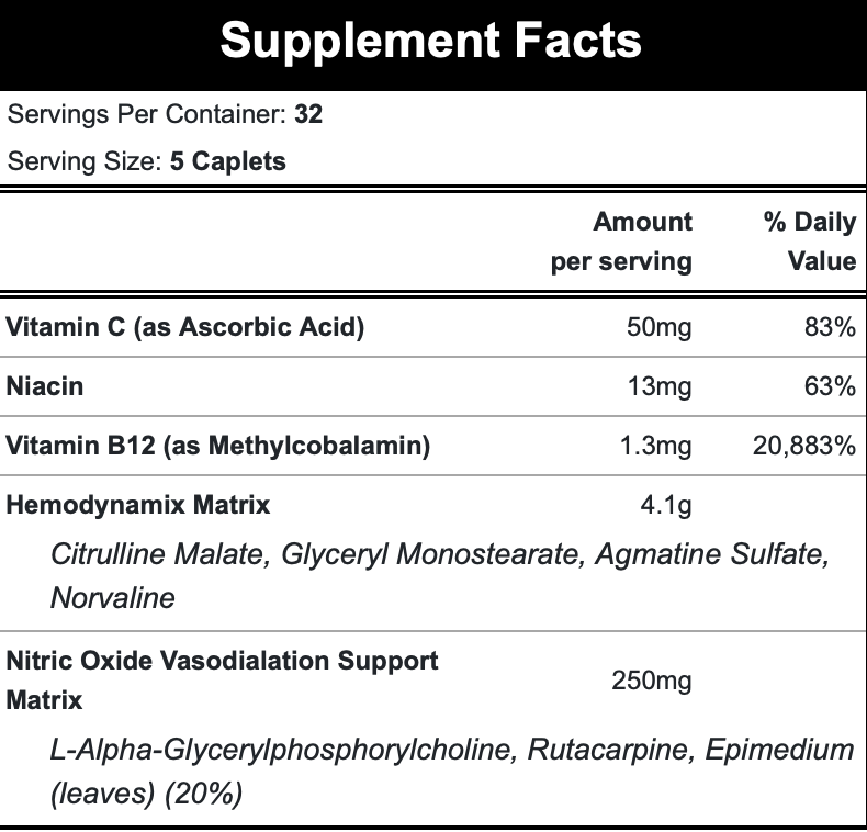 IFN Hemavol Tablets