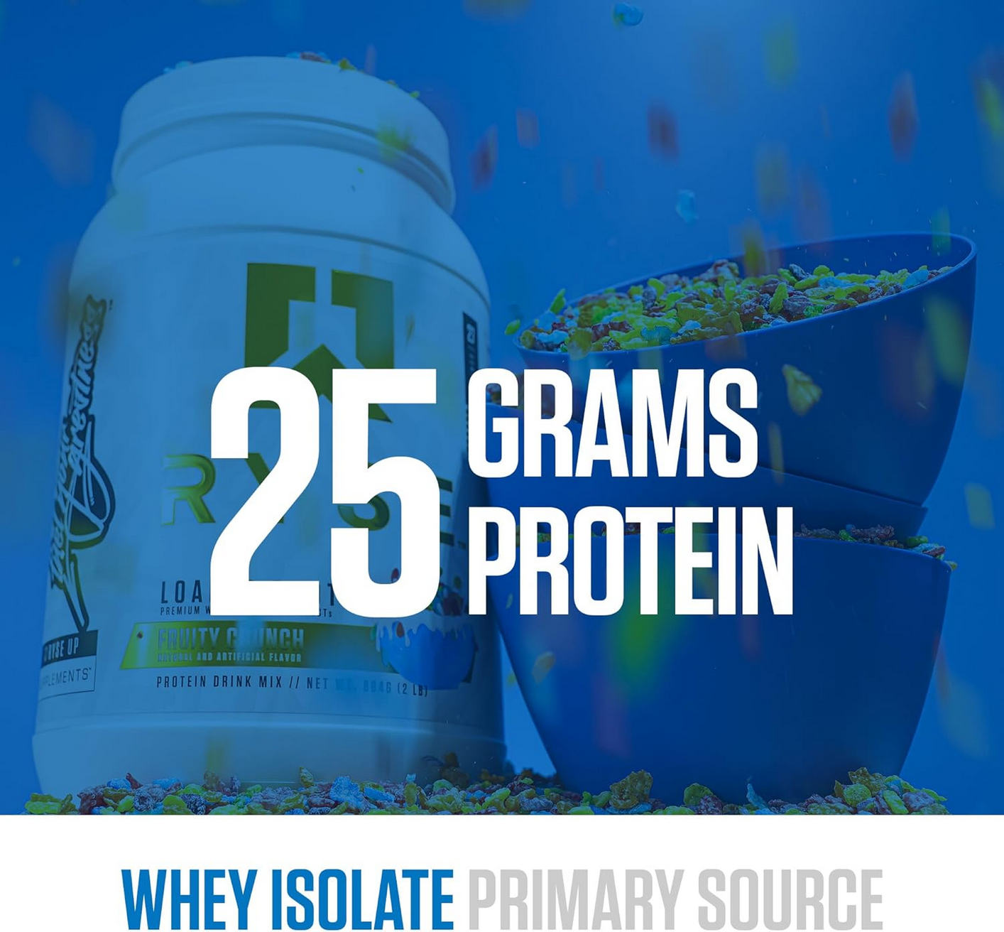 RYSE | Loaded Protein