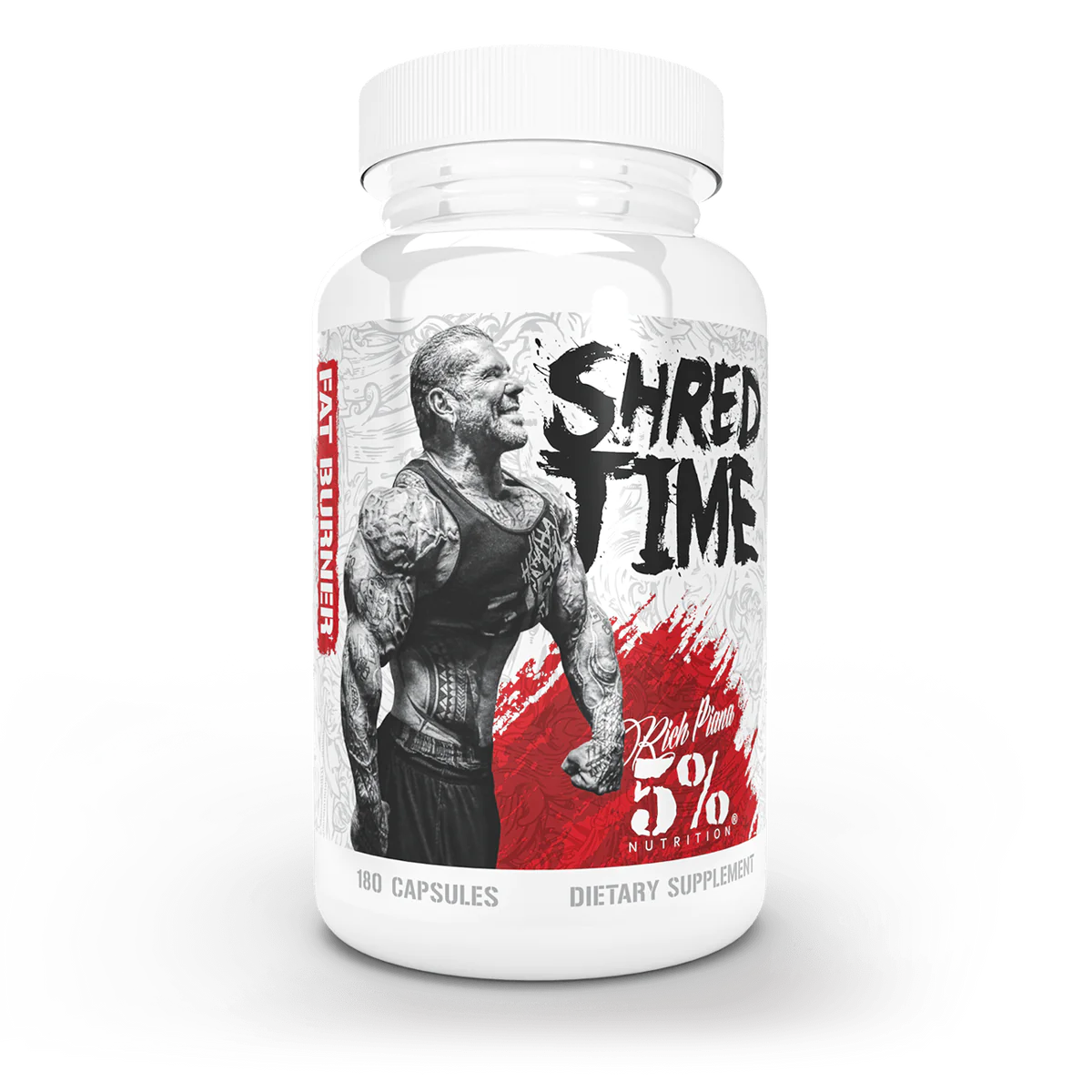 5% Nutrition | Shred Time