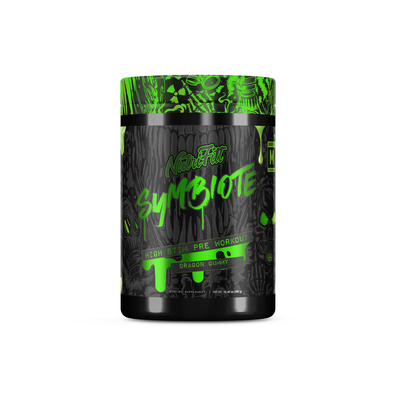 NutriFitt | Symbiote | High Stim Pre Workout