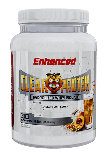 Enhanced | Clear Protein