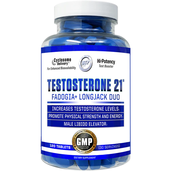 Hi Tech | Testosterone 21