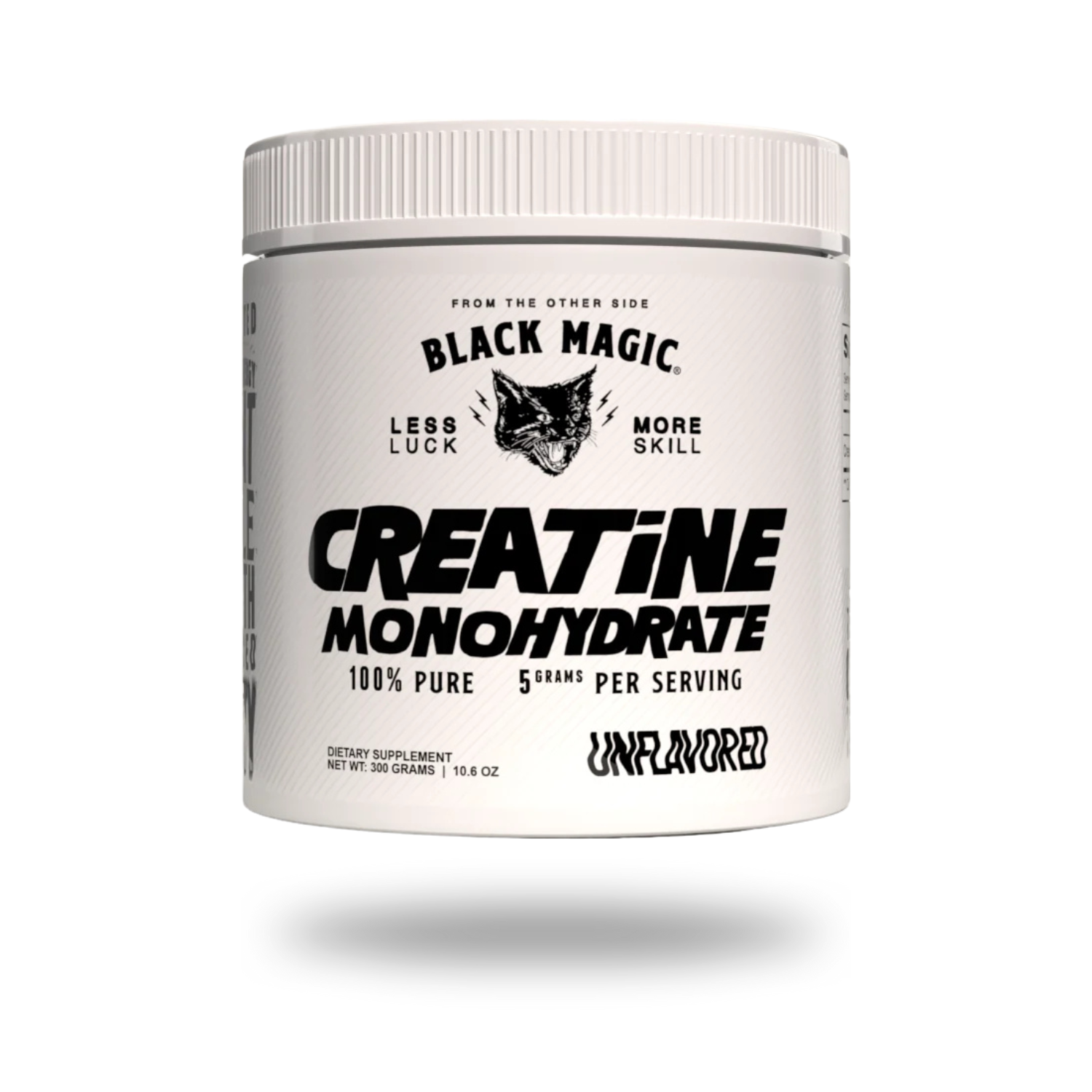 Black Magic | Creatine Monohydrate