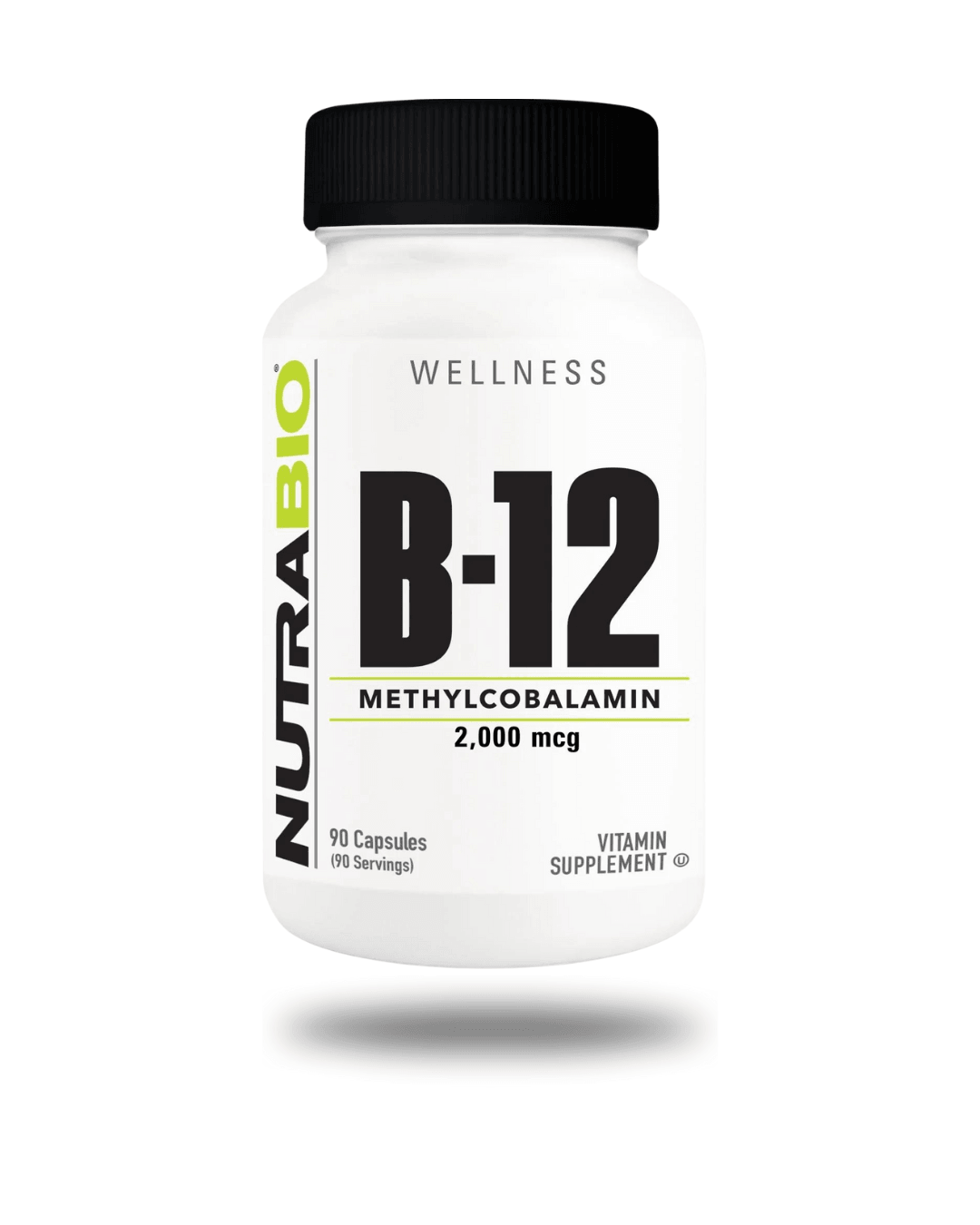 Nutra Bio | B-12