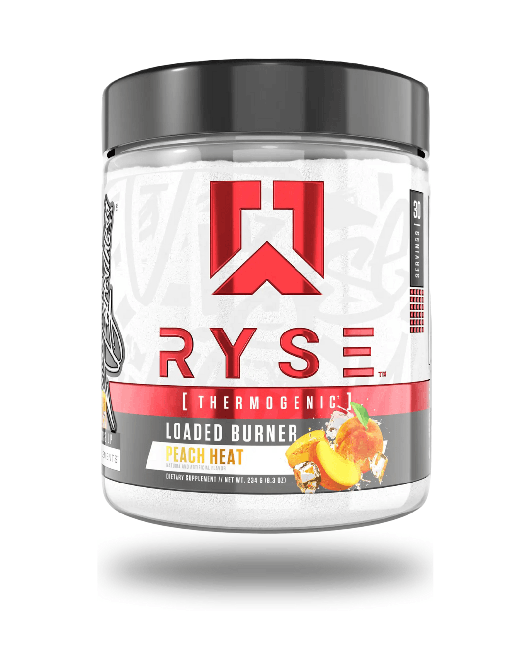 Ryse | Thermogenic Loaded Burner