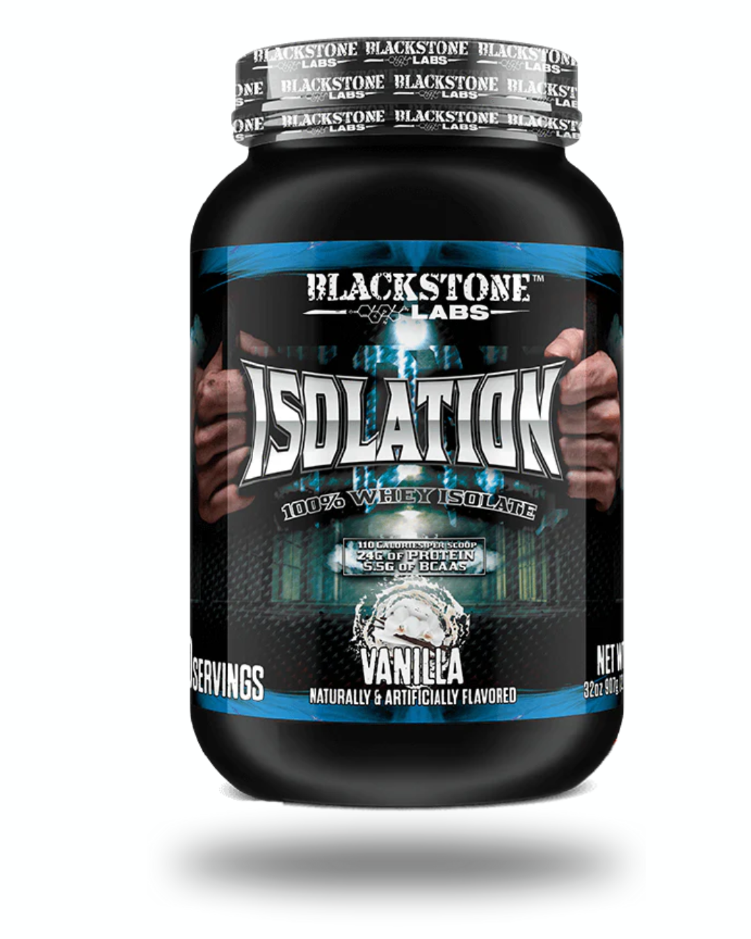 Blackstone Labs - Isolation Protein