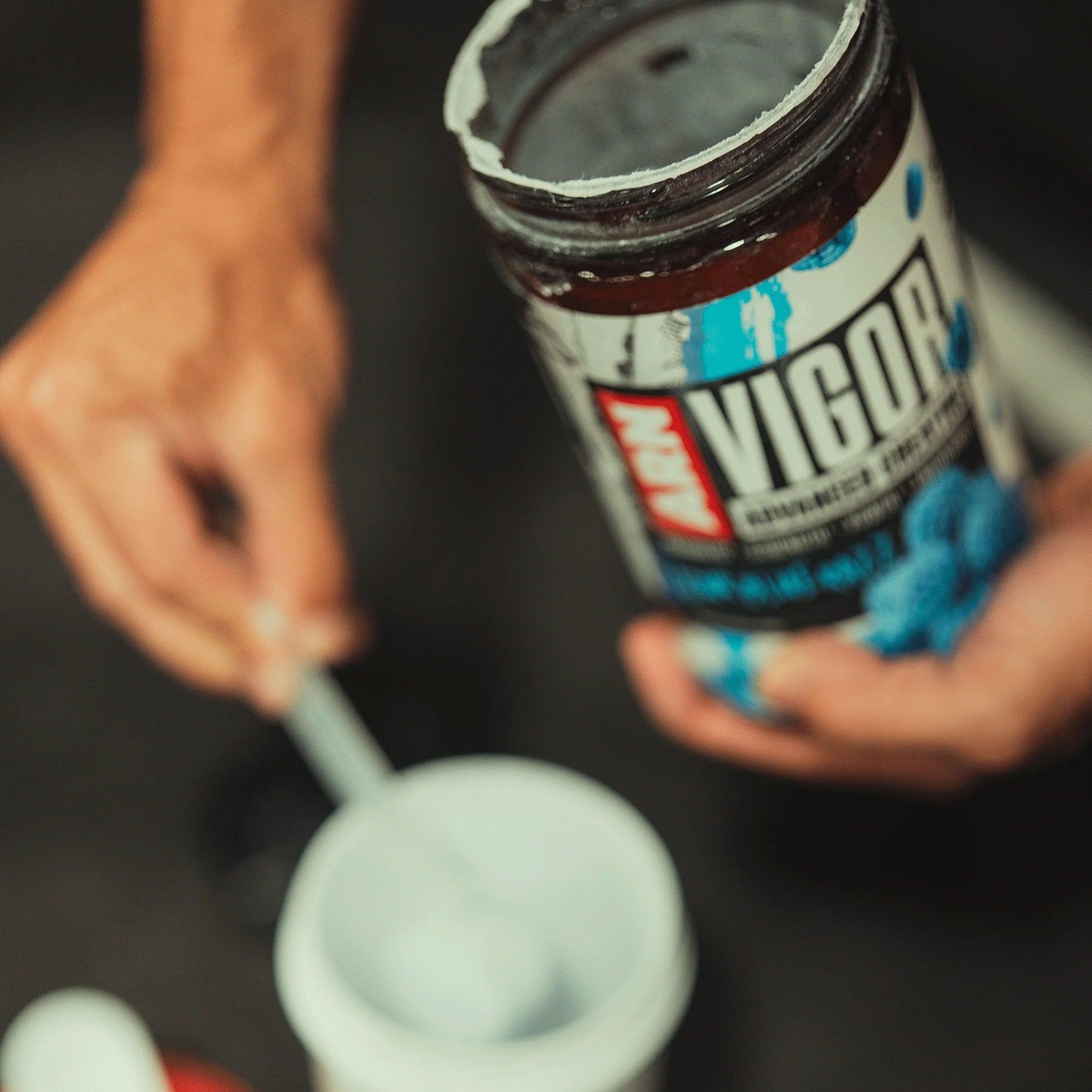 ARN | Vigor | Advanced Creatine