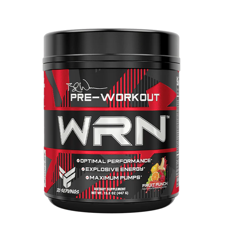 Finaflex | WRN Pre-Workout