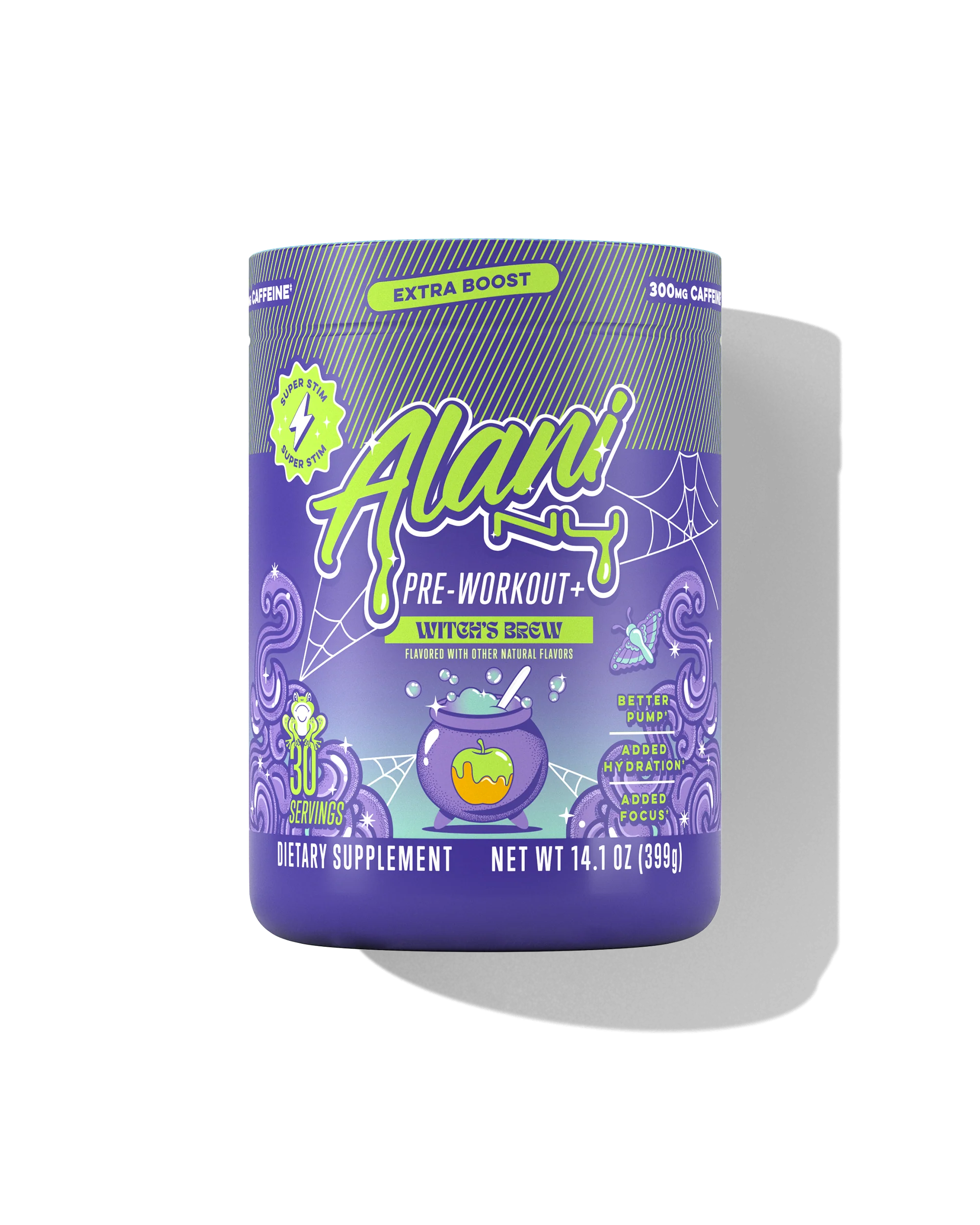 Alani Nu | Preworkout+ With Extra Boost