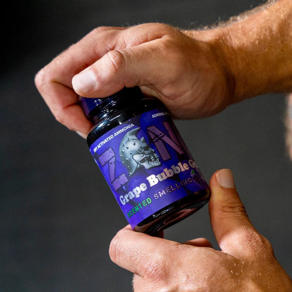 Zone Smelling Salts Grape Bubblegum