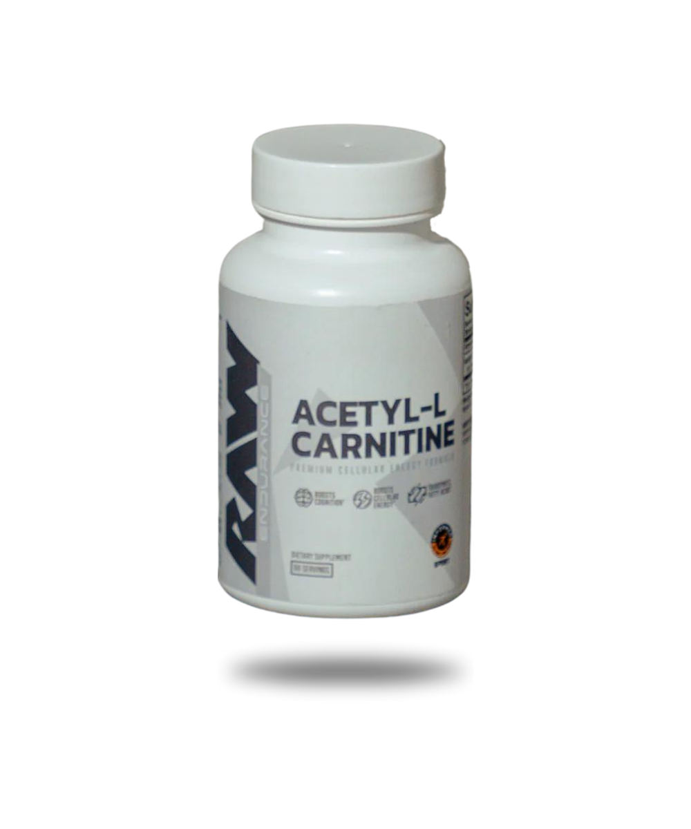 Raw | Acetyl - L Carnitine