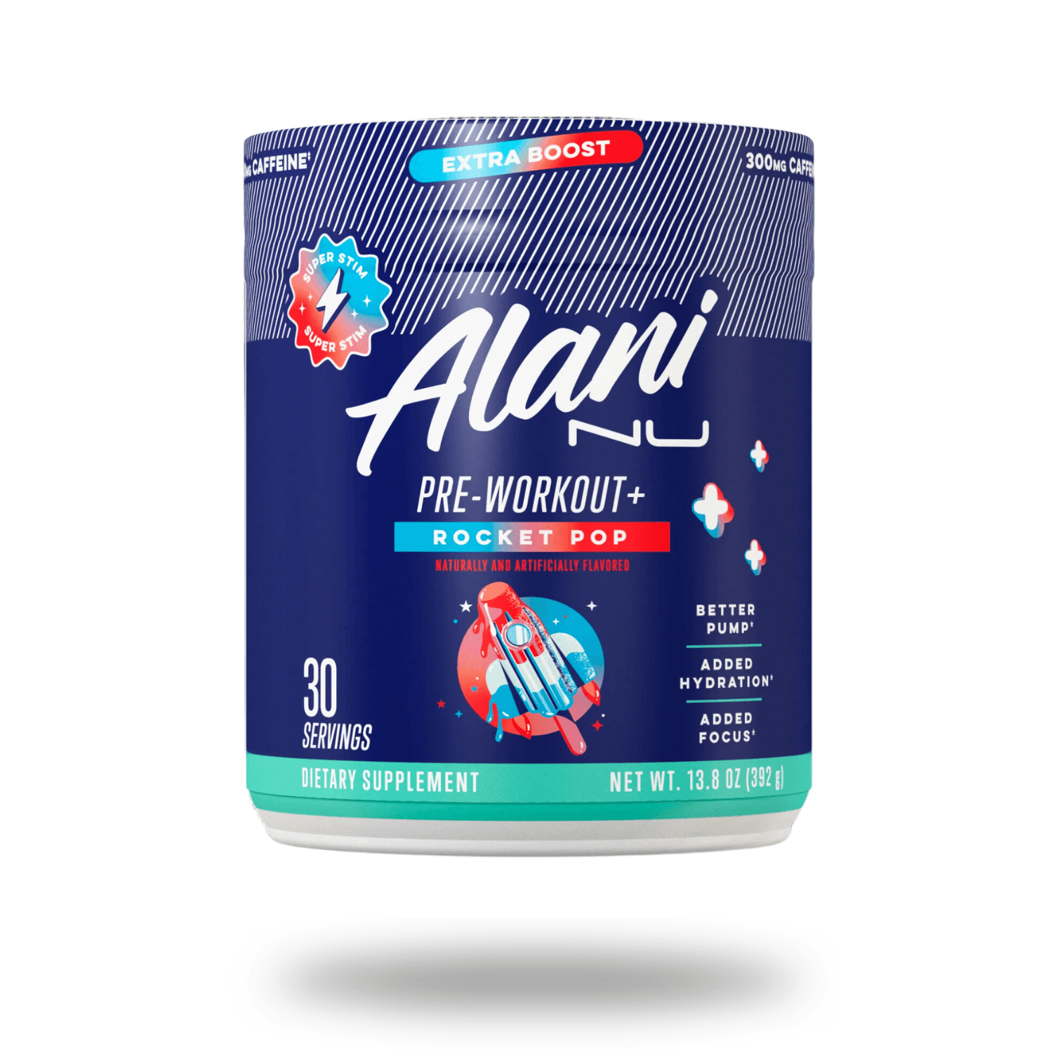 Alani Nu | Preworkout + | Extra Boost