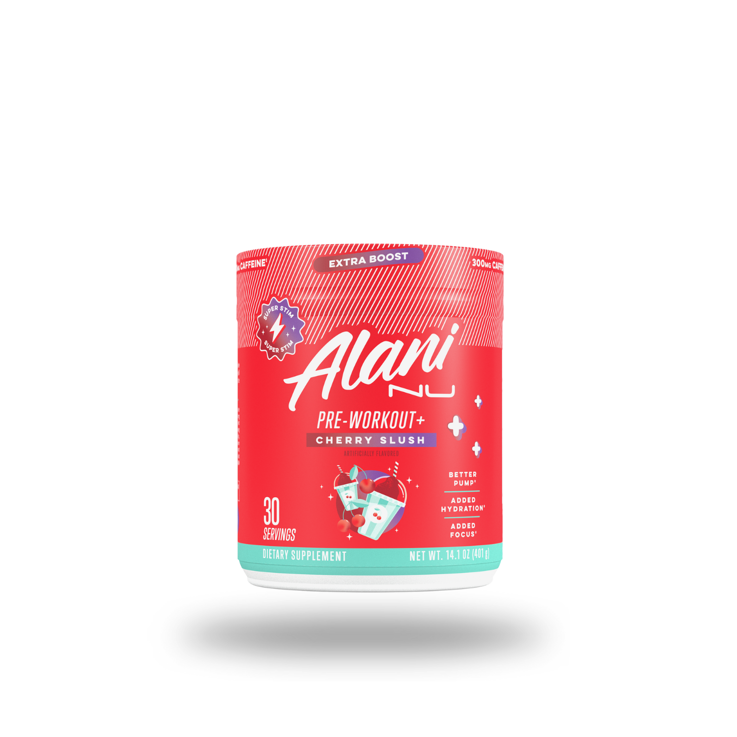 Alani Nu Preworkout +