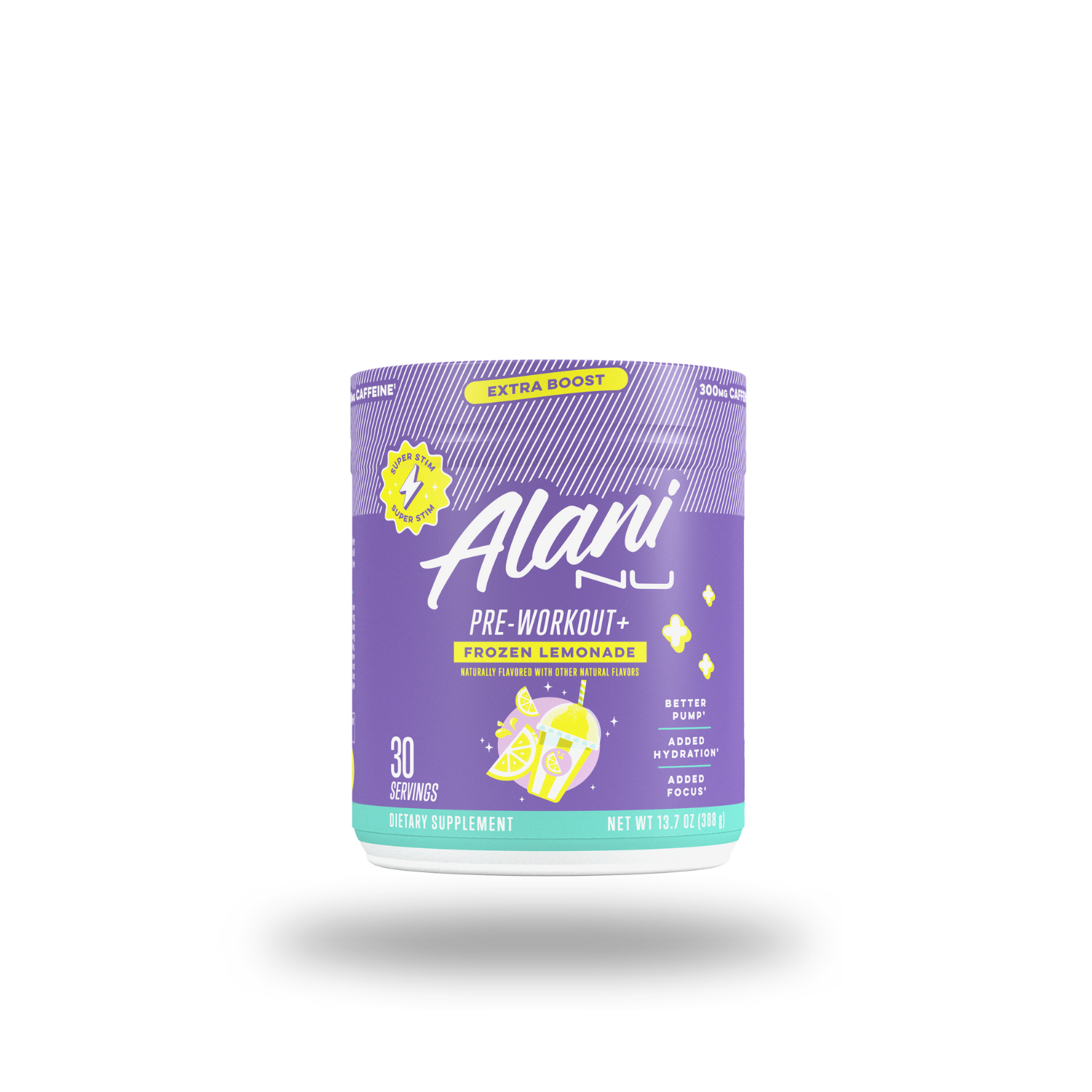 Alani Nu Preworkout +