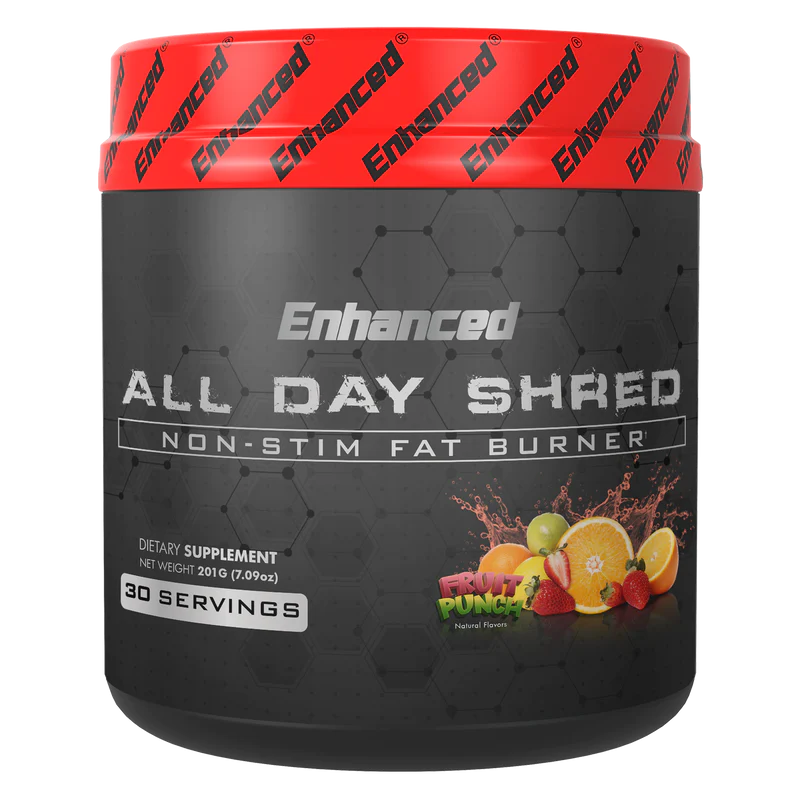 Enhanced All Day Shred: