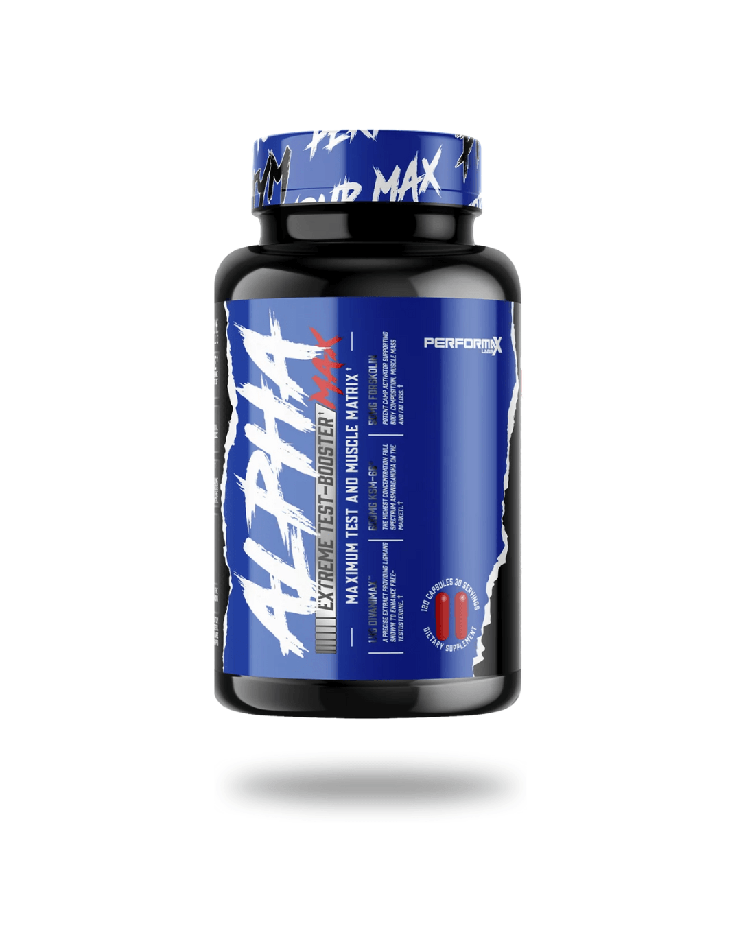 PerformaX | Alpha Max