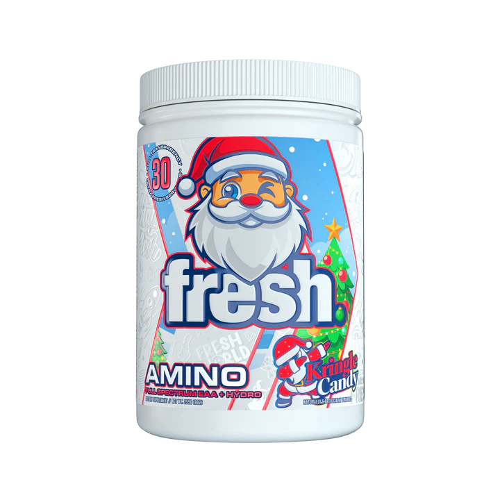 Fresh | Amino | Bcaa + Eaa + Hydration Formula