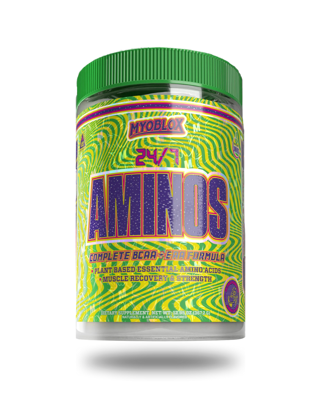 MyoBlox | Aminos (NEW)