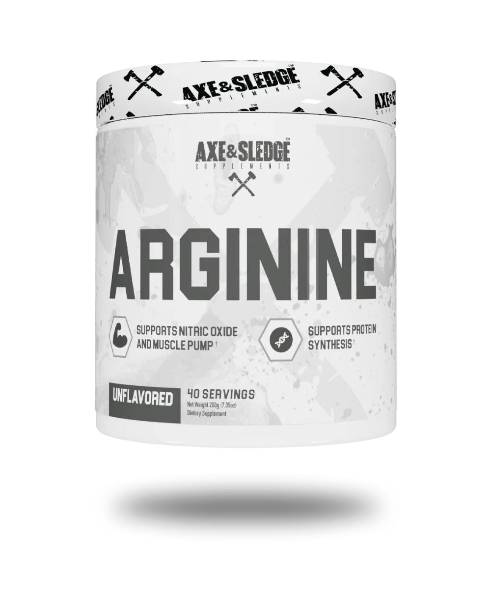 Axe & Sledge | Arginine