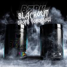 BZRK | Blackout | Pre-Workout