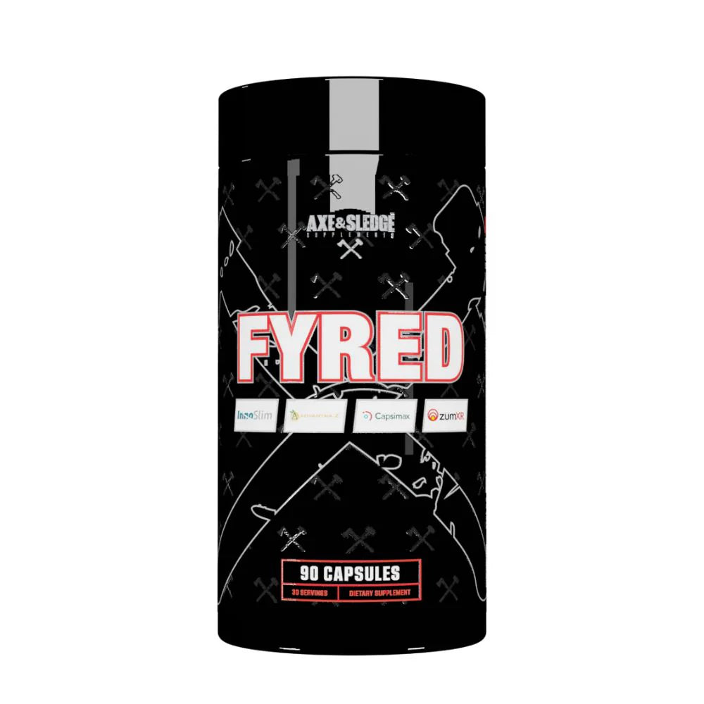 Axe & Sledge | Fyred