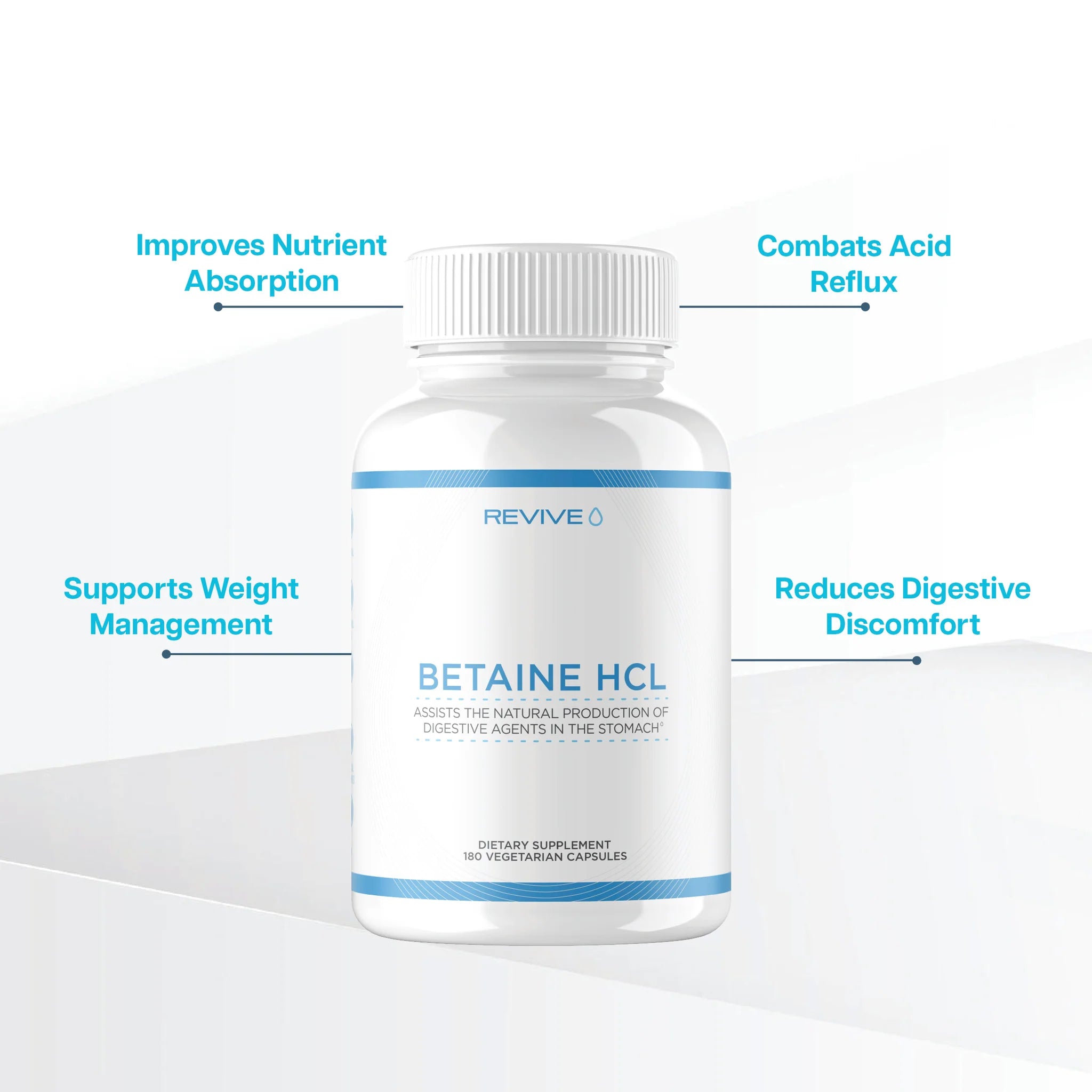 Revive MD | Betaine HCL