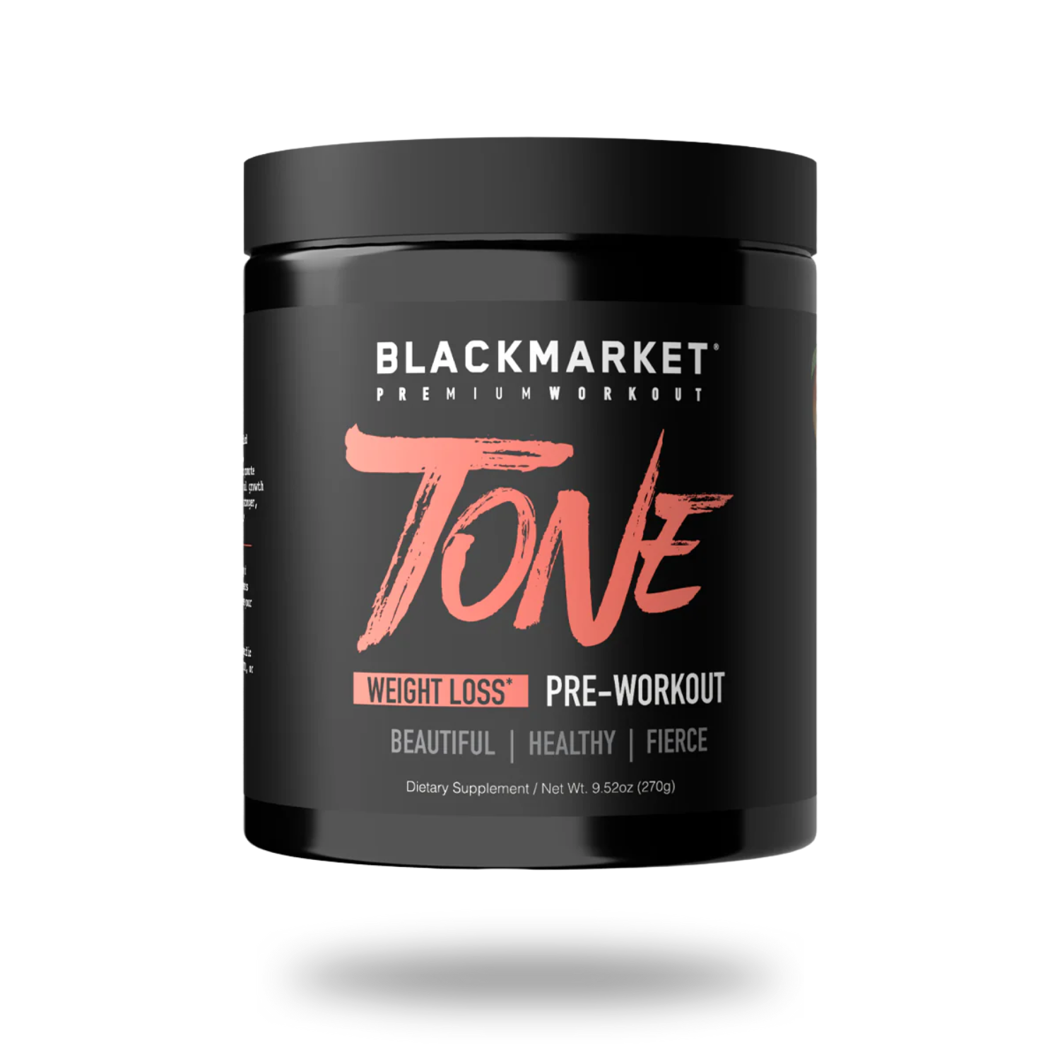 Blackmarket | Tone | Pre Workout