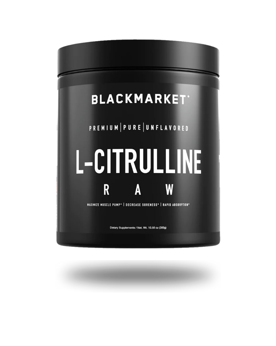 Blackmarket | L-Citrulline