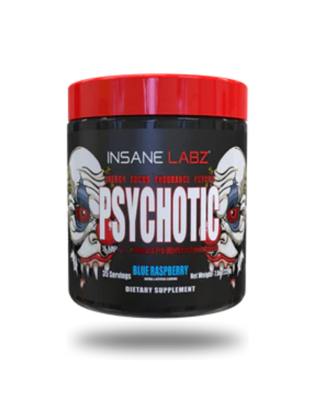 Insane Labz: Psychotic Preworkout