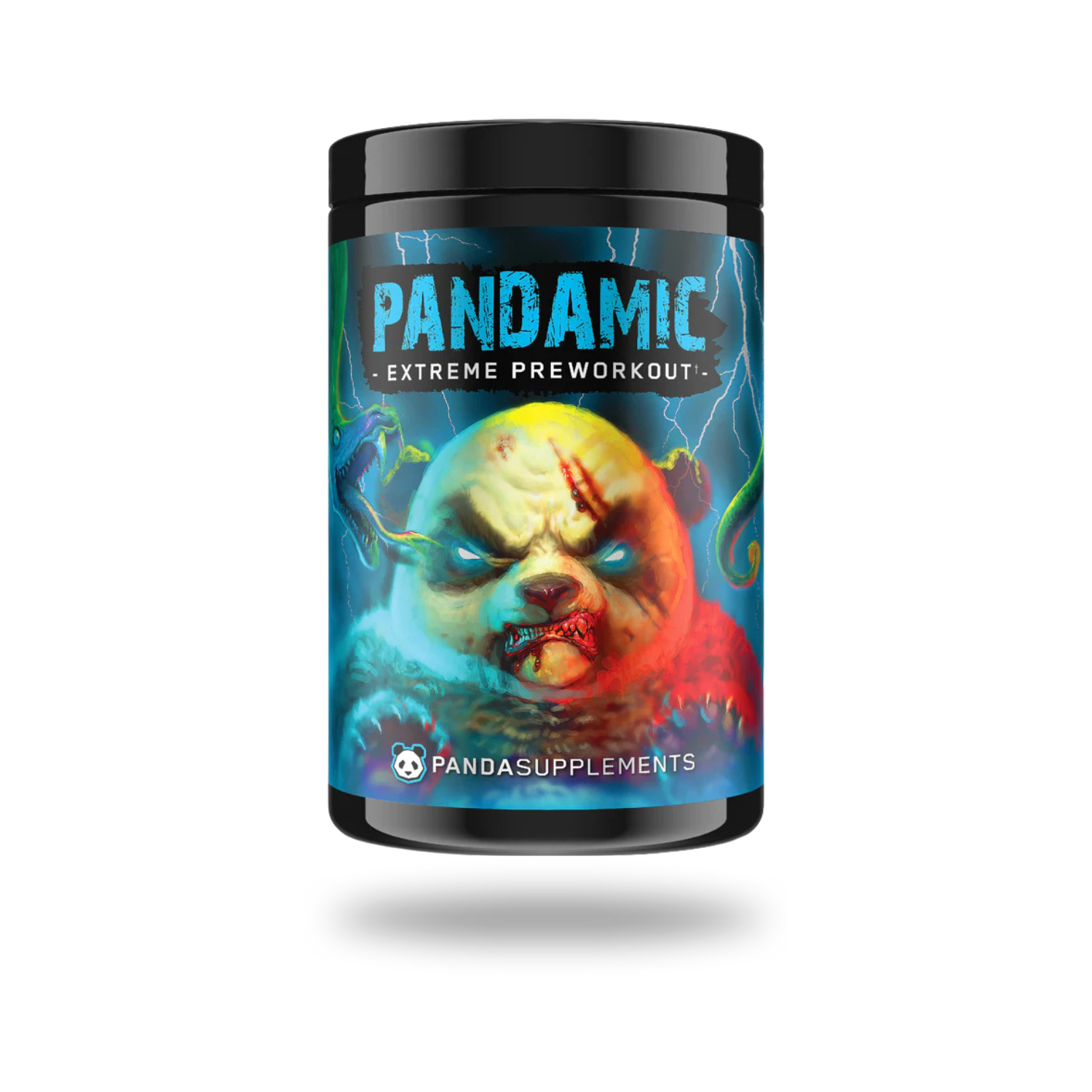 Panda Supps | Pandamic | Extreme Pre-workout