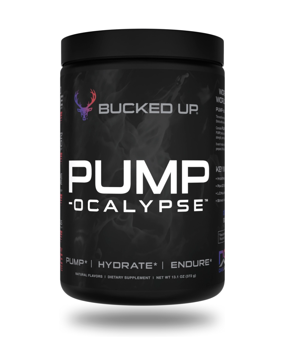 Bucked UP Pump OCALYPSE Pre Workout