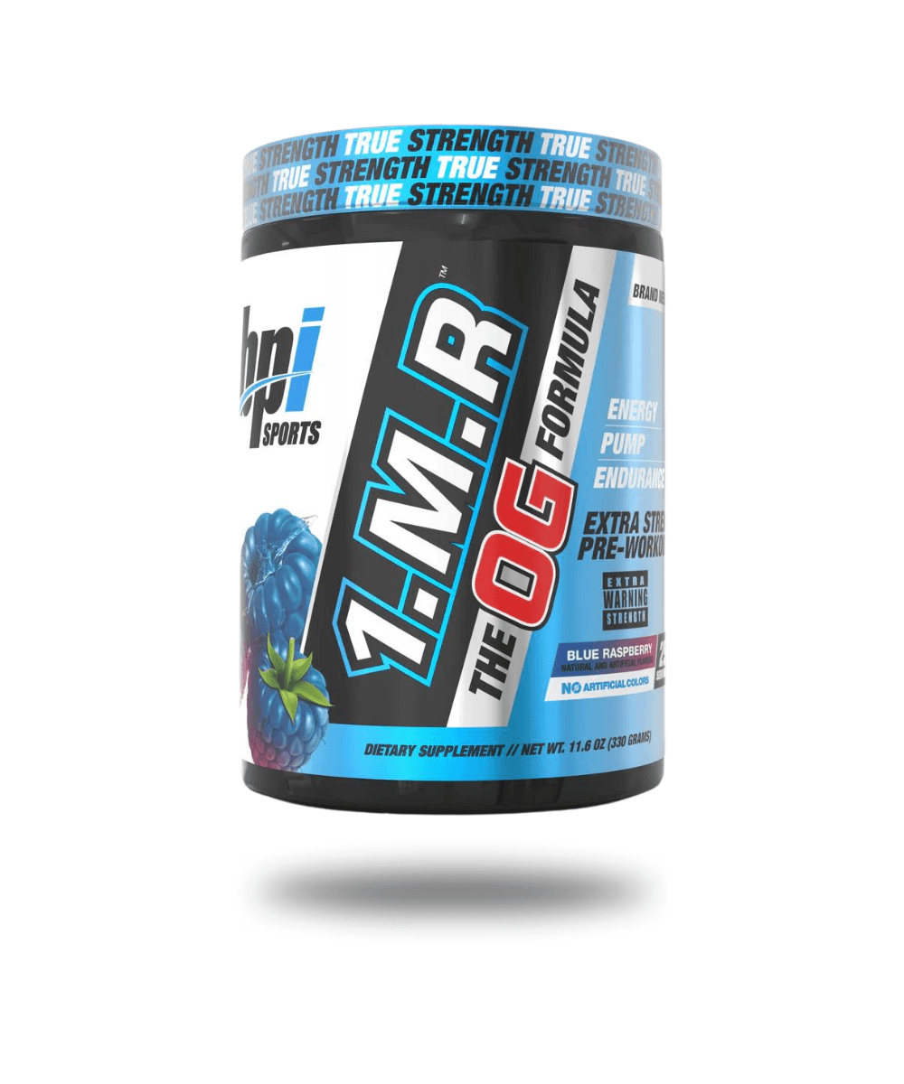 Bpi Sports | 1.M.R The OG Formula Preworkout