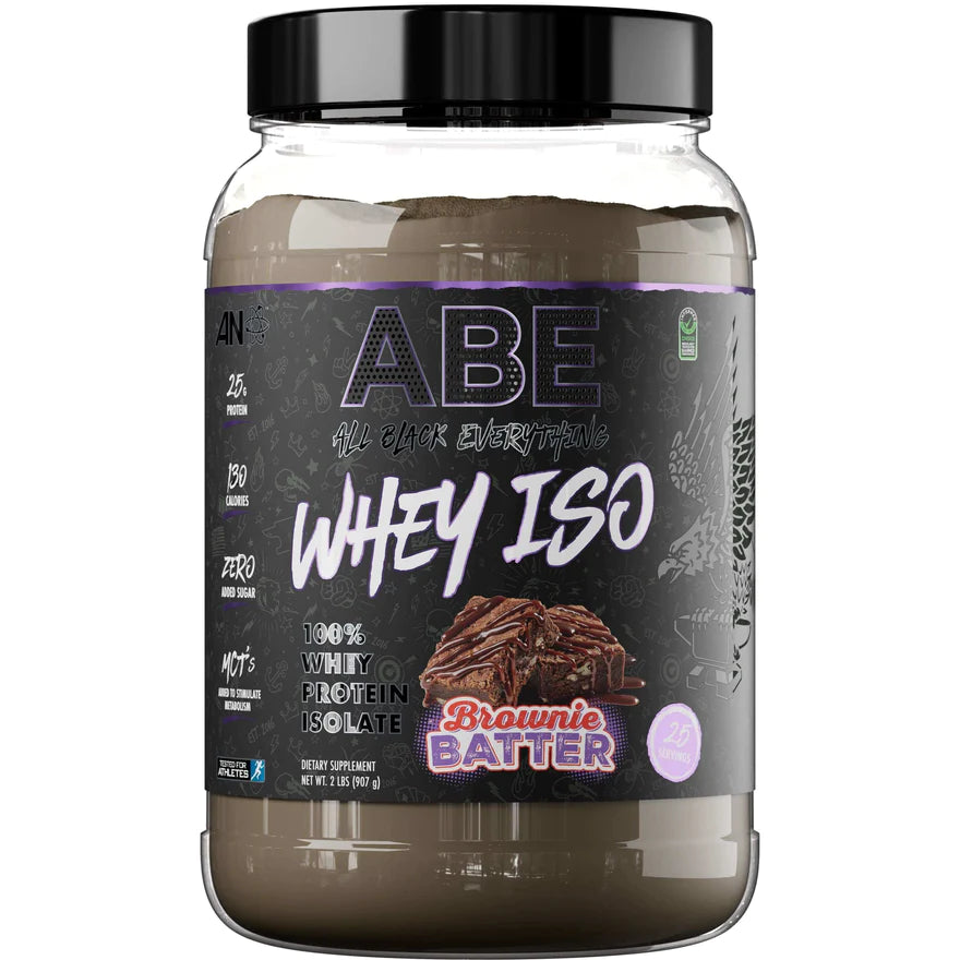 ABE | Whey ISO