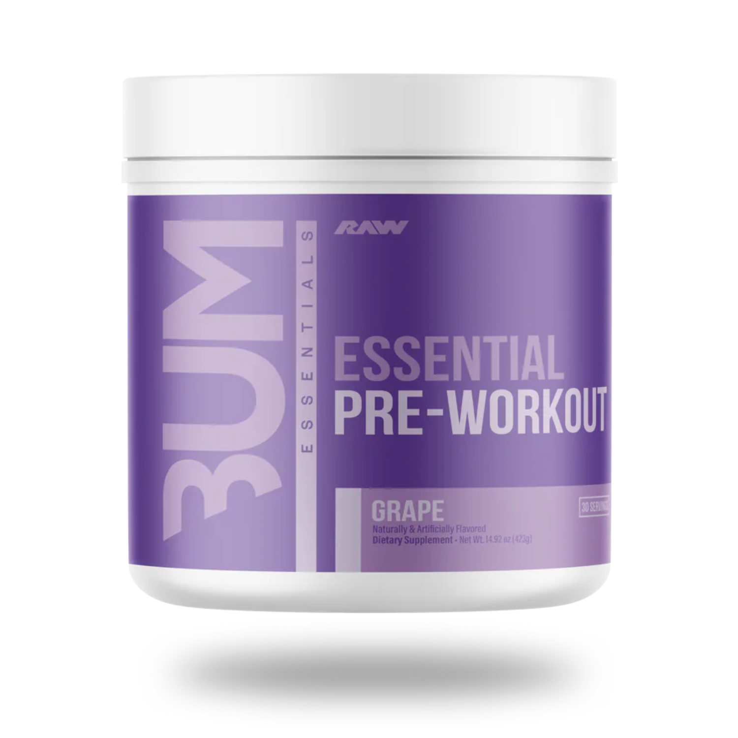 Raw Nutrition | Bum Essential Pre-Workout