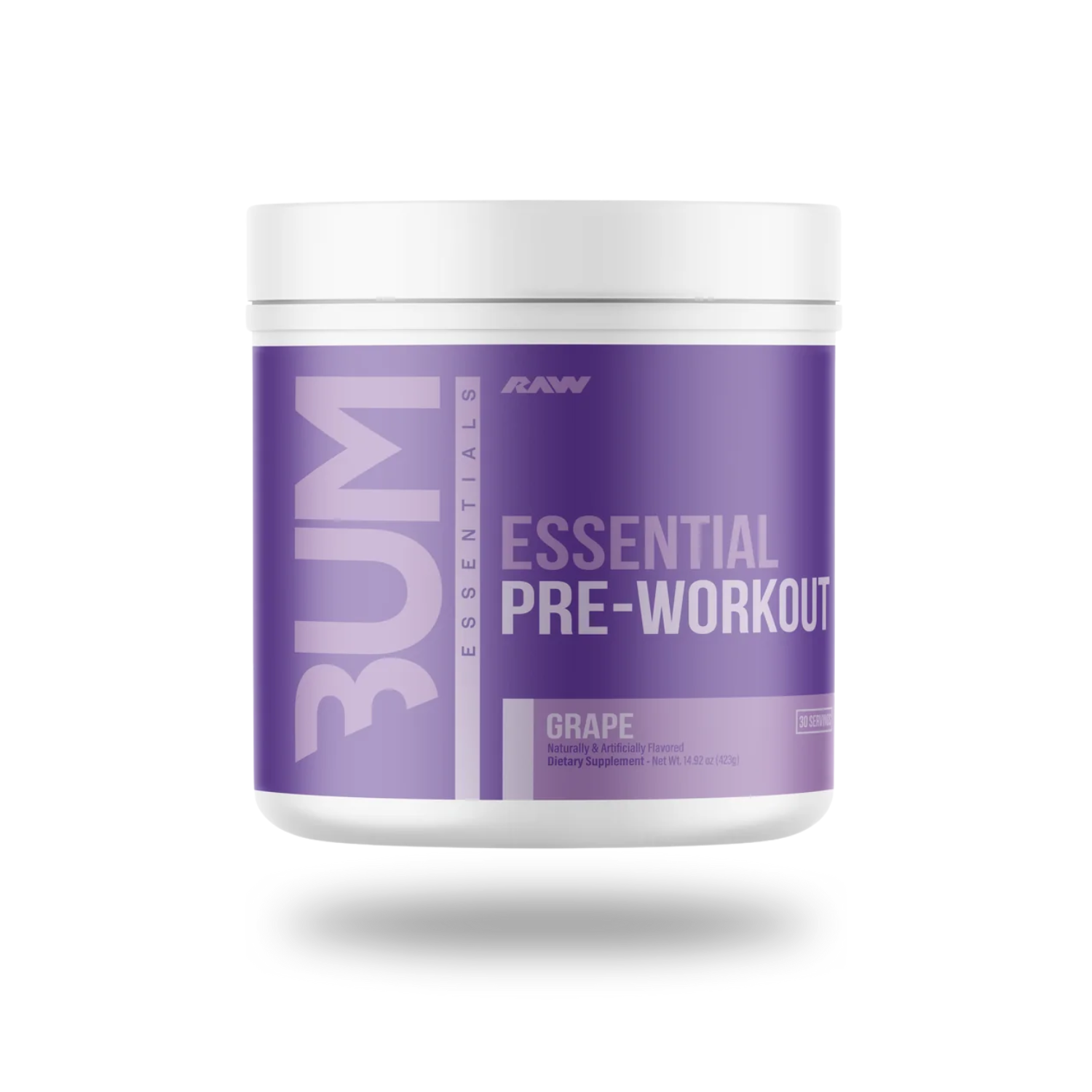 RAW X CBUM | Essential Pre-Workout